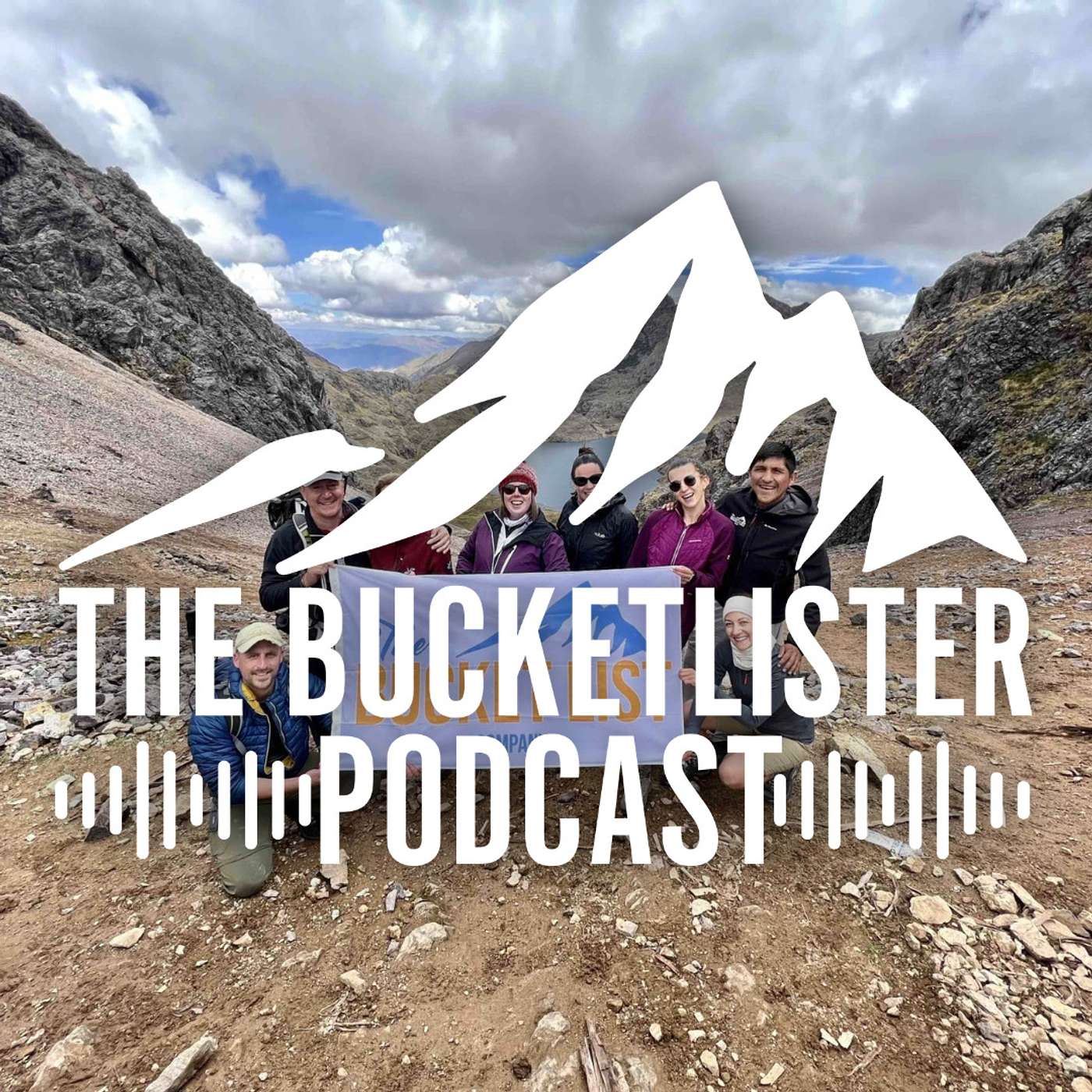 The BucketLister Podcast