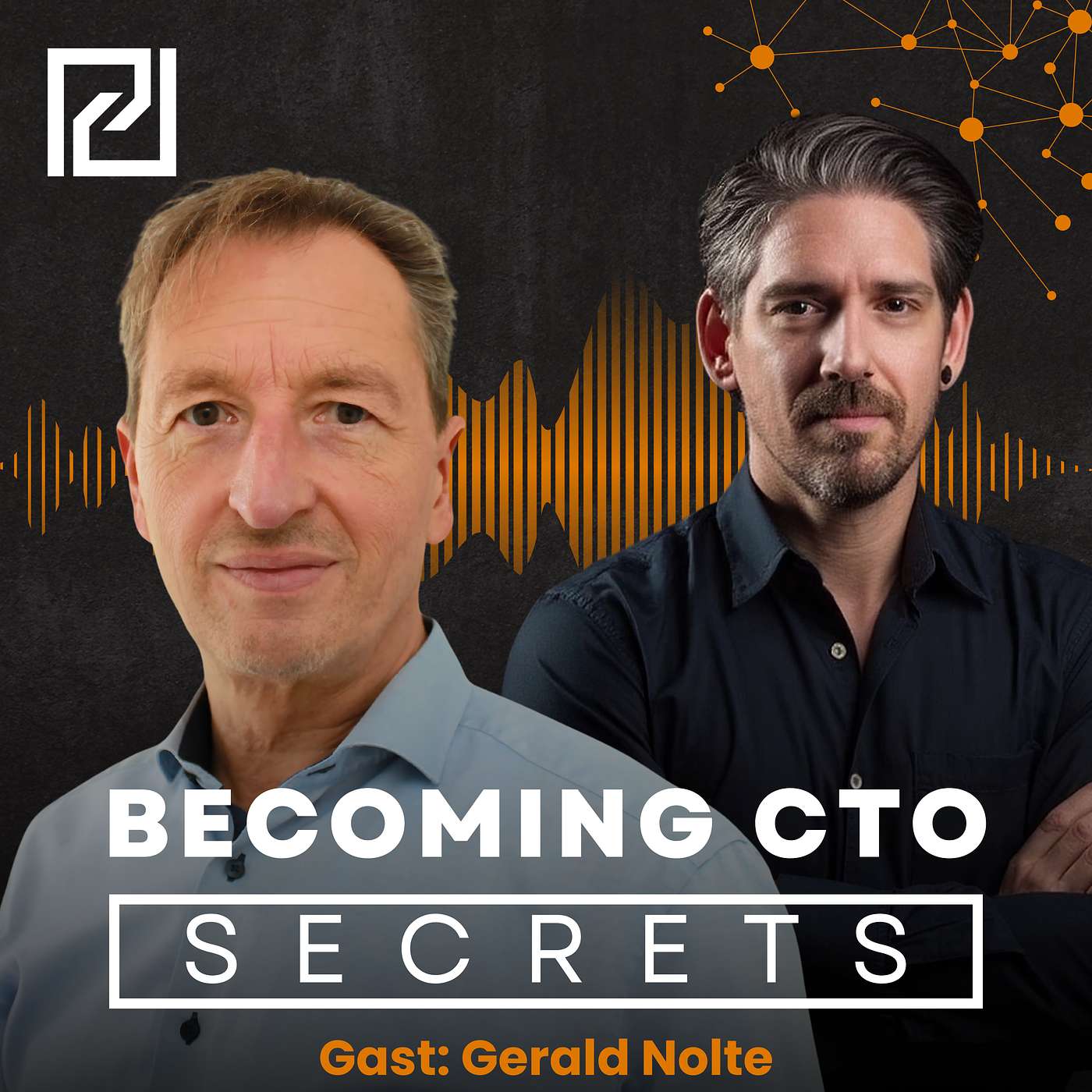 Wachstum ist kein Ziel - Warum gute CTOs bewusst langsam machen - mit Gerald Nolte Wachstum ist kein Ziel - Warum gute CTOs bewusst langsam machen - mit Gerald Nolte