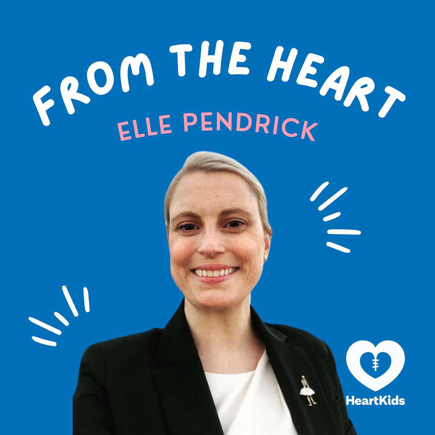 From The Heart: The HeartKids Podcast