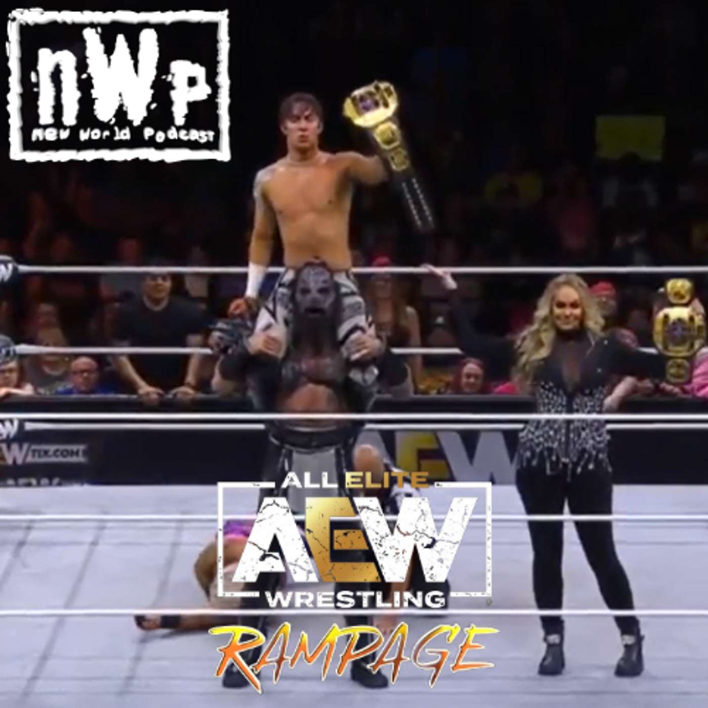 nWp: Rampage (8/16/2024)