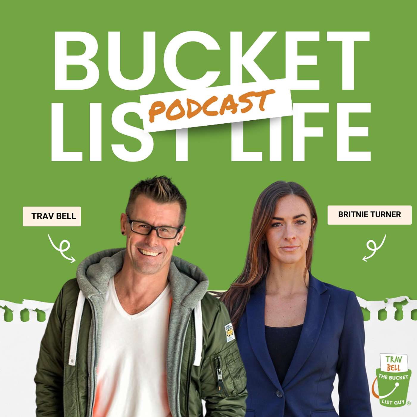 The Bucket List Life - Helping You Build A Life By Design