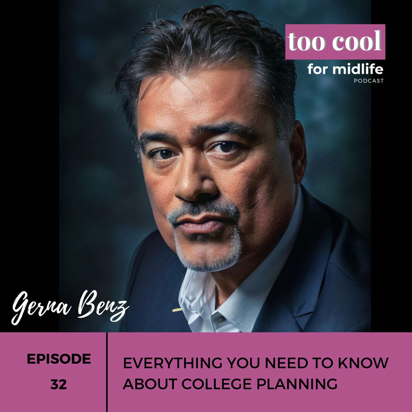 Too Cool For Midlife - Everything You Need To Know About College Planning