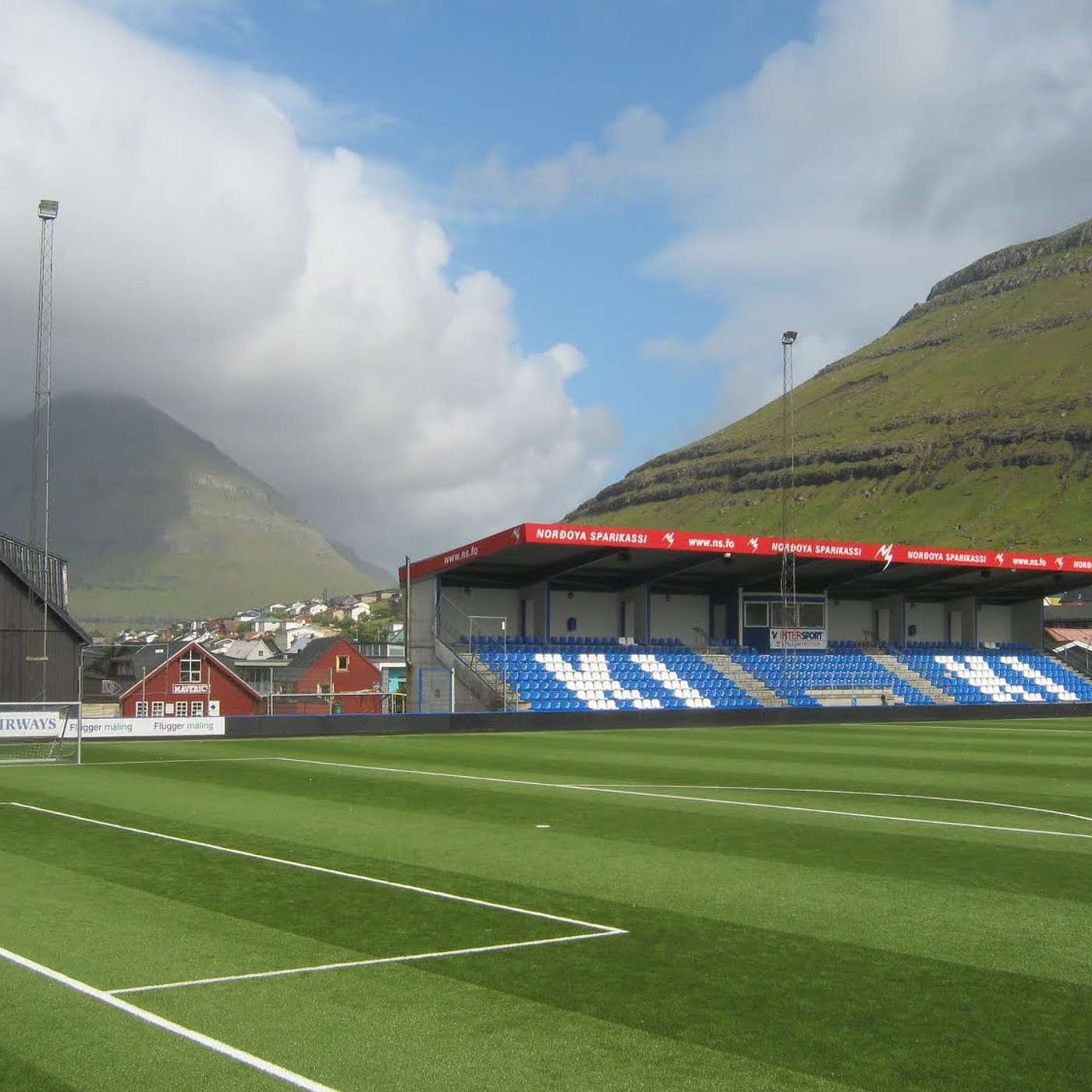 Iceland to Moldova in 50 Minutes: The Joy, Madness and Method of the UEFA Club Tournaments' Qualifying Rounds