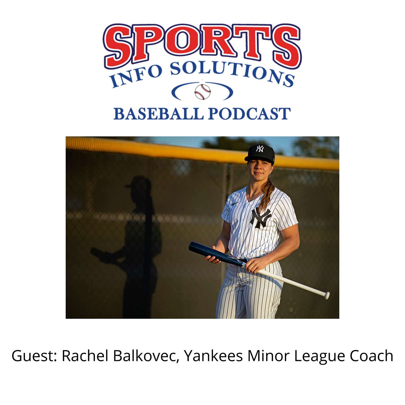 Conversing about Coaching with Rachel Balkovec, Minor League Hitting Coach with the Yankees