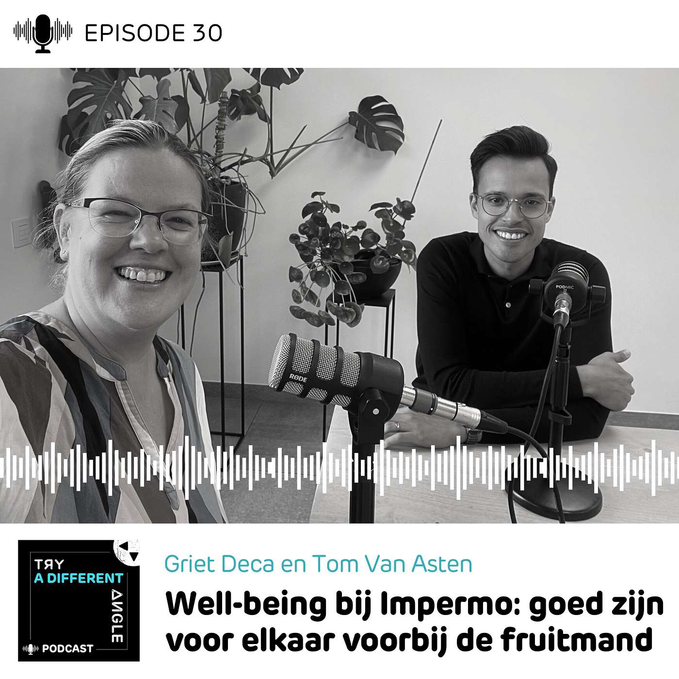 Try a Different Angle Podcast