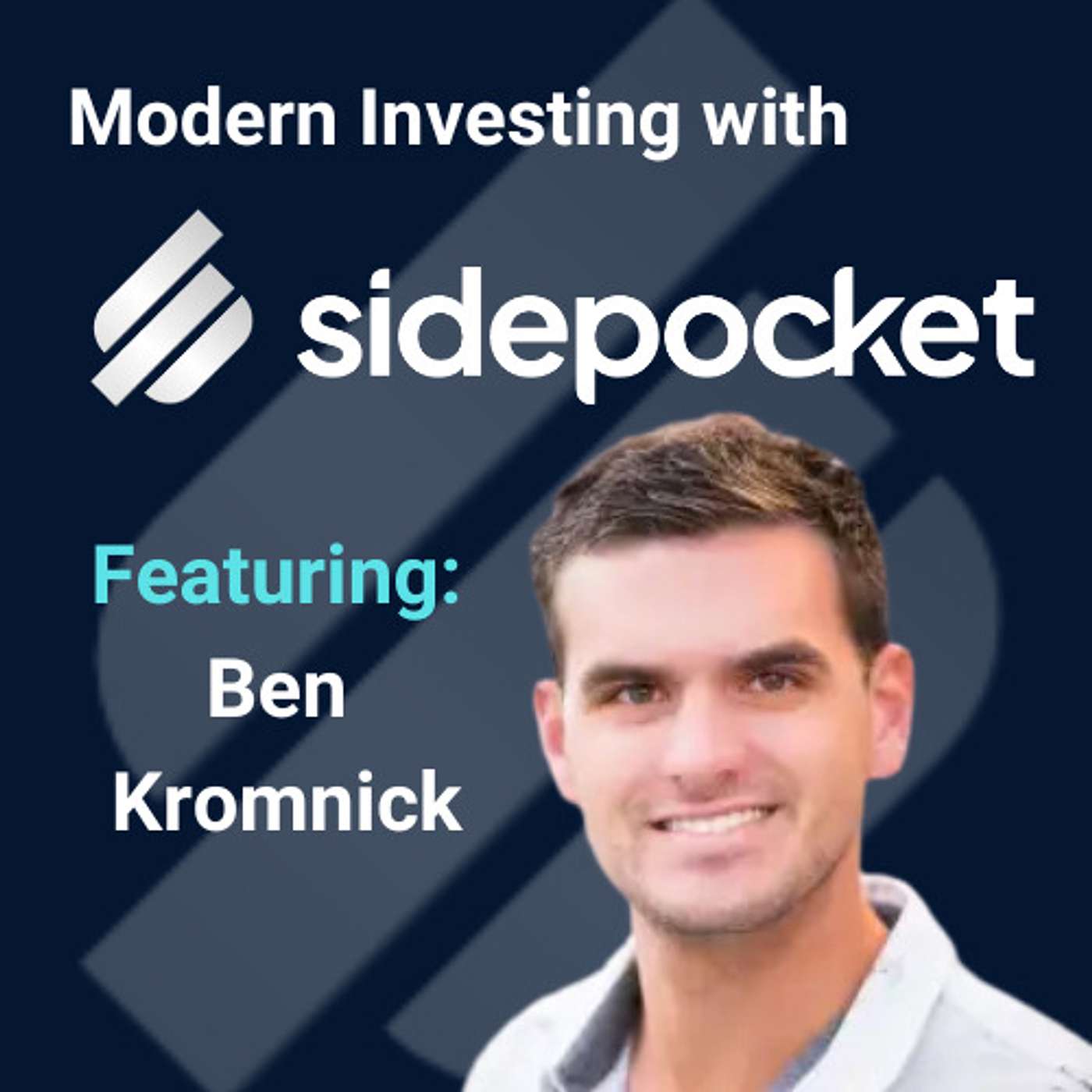 Ben Kromnick on Fixing Startup Fundraising: Crowdfunding, Capital Efficiency & VC Insights | Modern Investing Podcast episode artwork