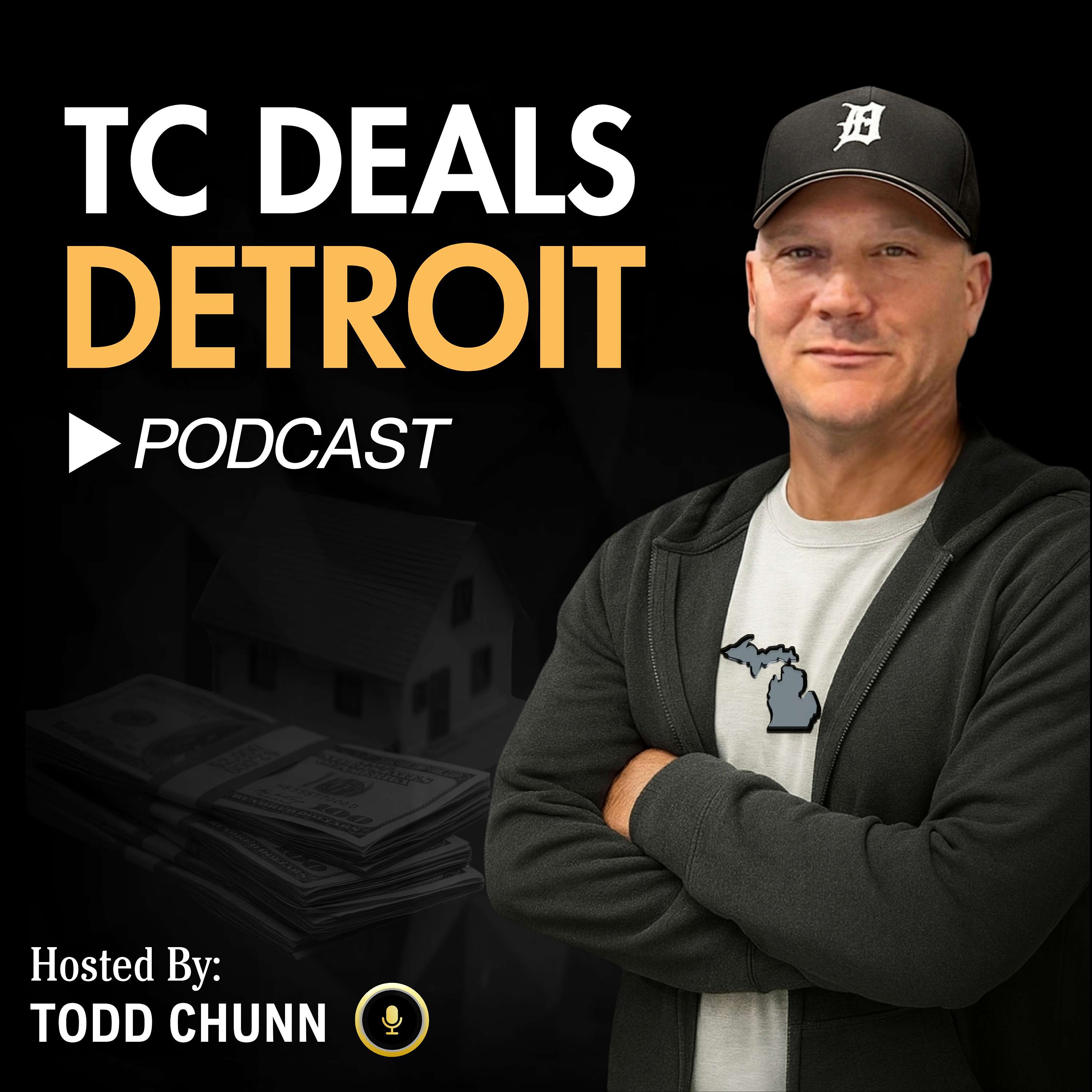 TC DEALS DETROIT podcast artwork