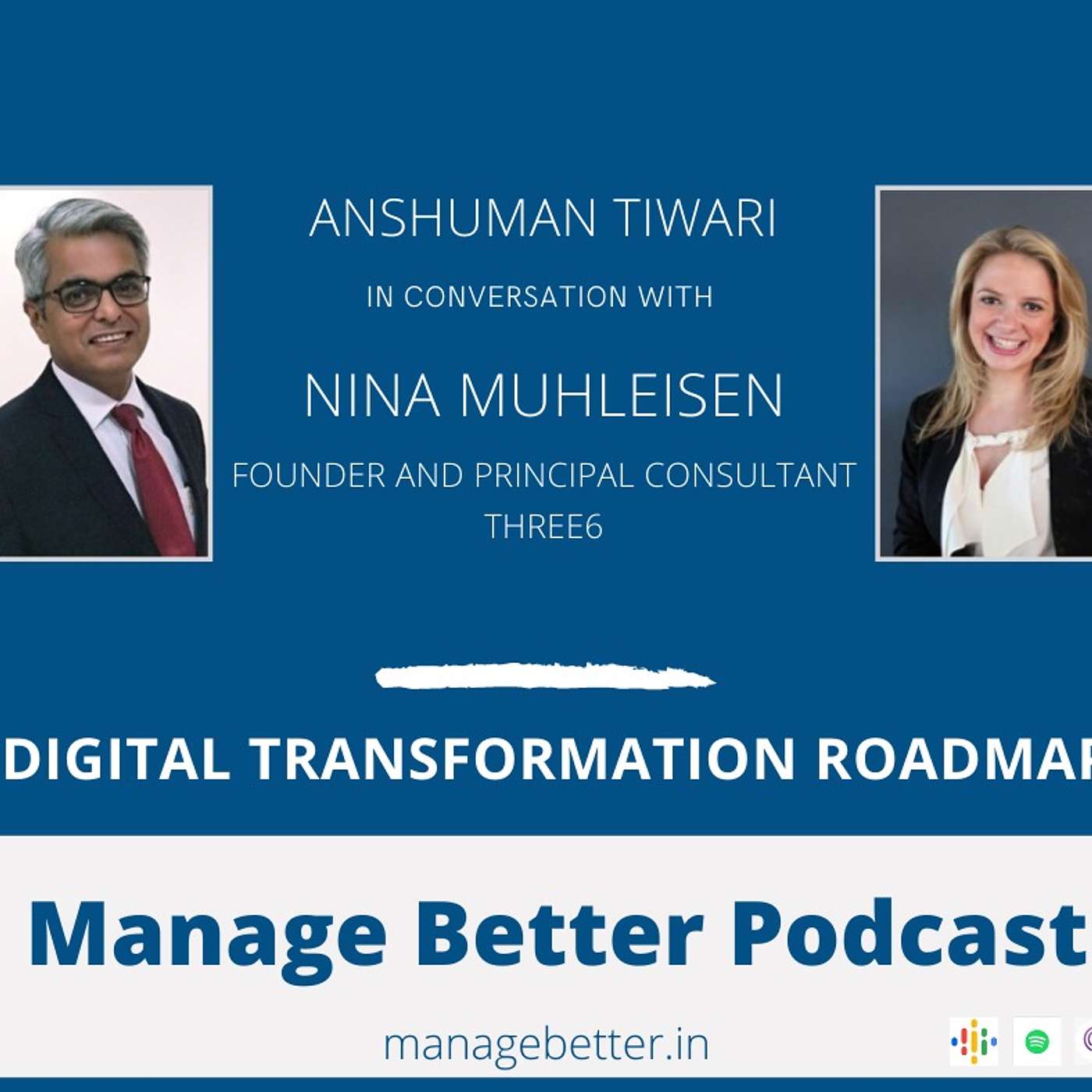 Manage Better with Anshuman Tiwari