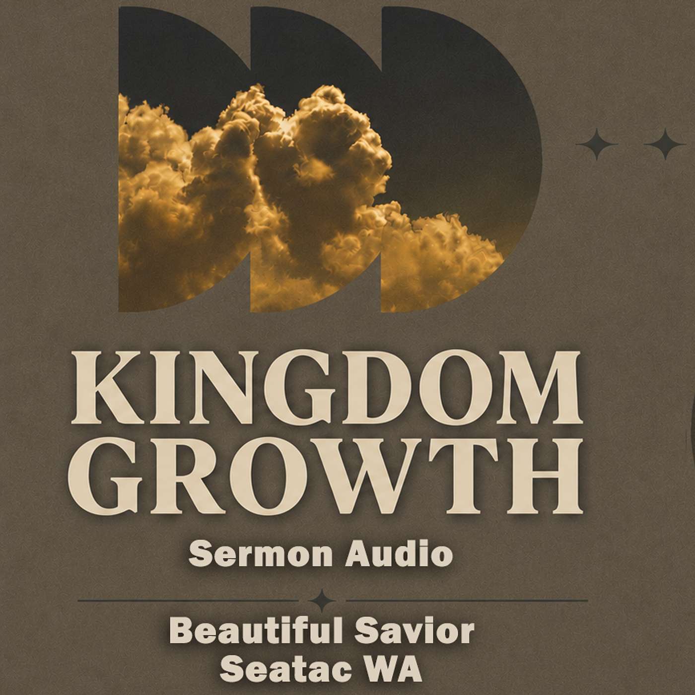 Kingdom of Rest for the Weary / Kingdom Growth Part 1 / Matthew 11:25–30 episode artwork
