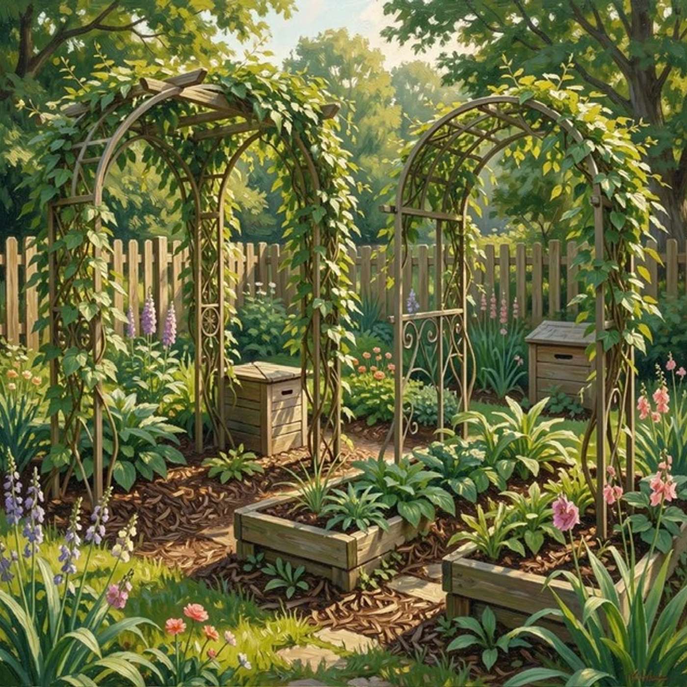 Backyard Homestead Basics: Simple Structures That Last