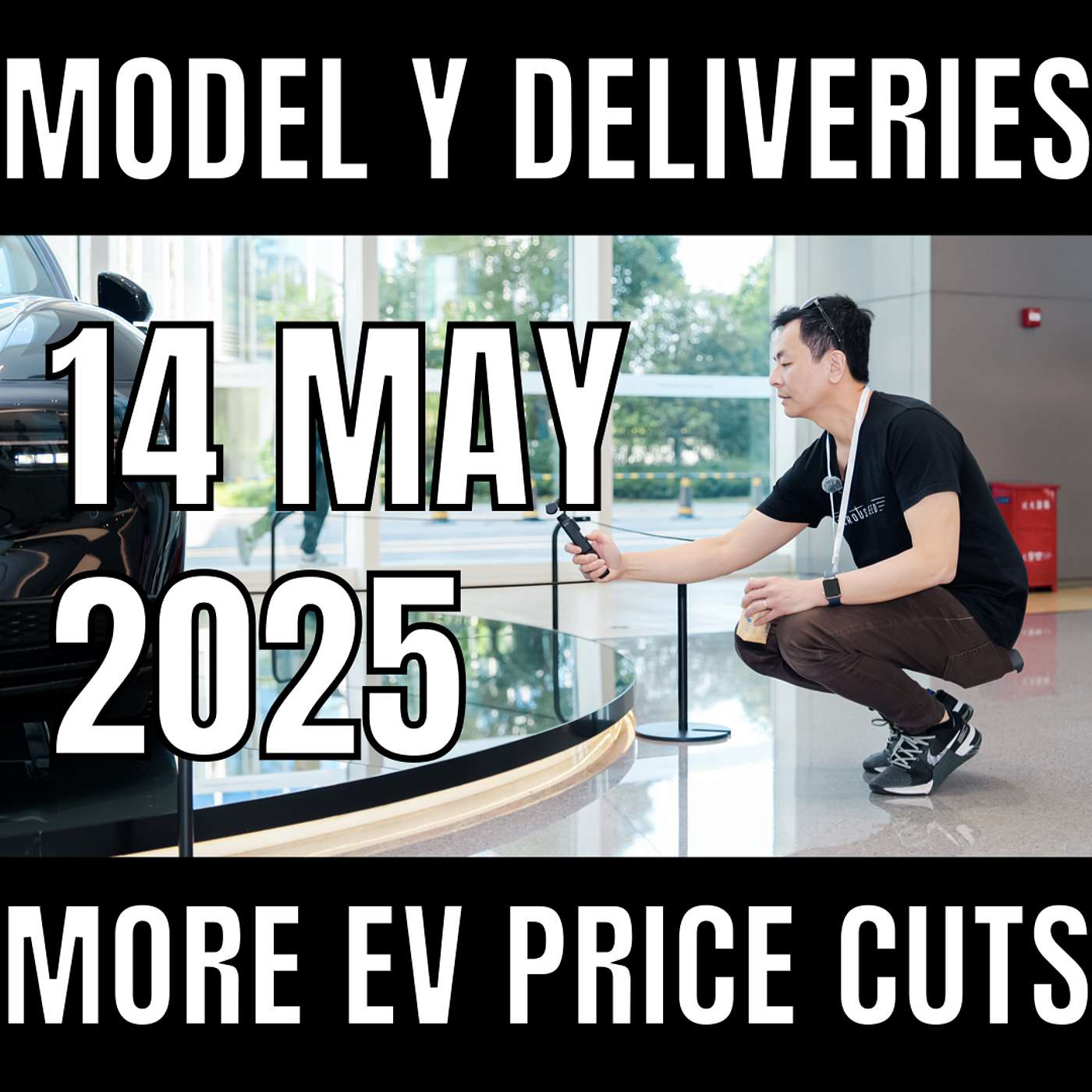 Model Y Deliveries Return & EV Price Cuts Shake Up Australia Market