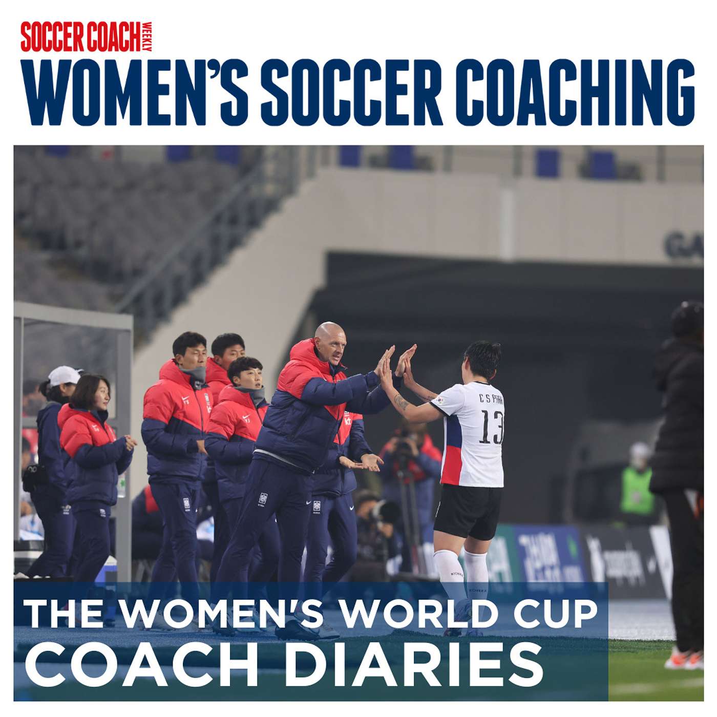 Women\'s Soccer Coaching