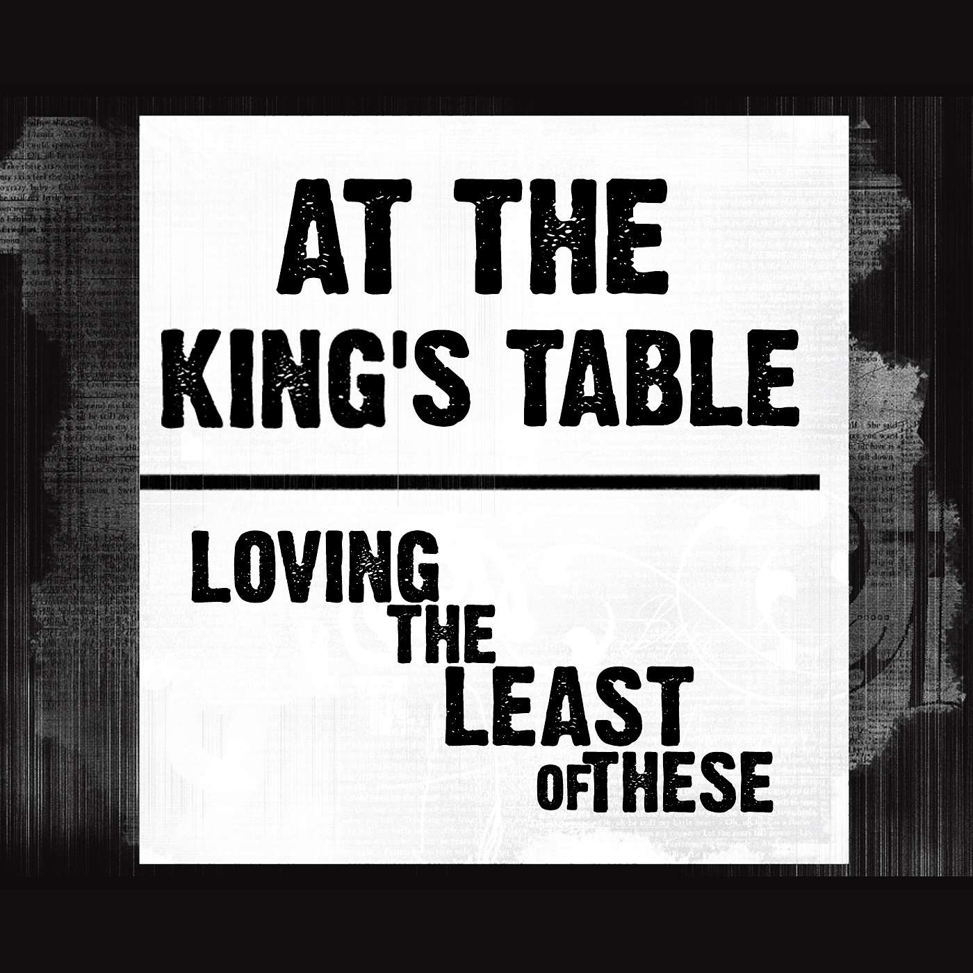 At the King's Table