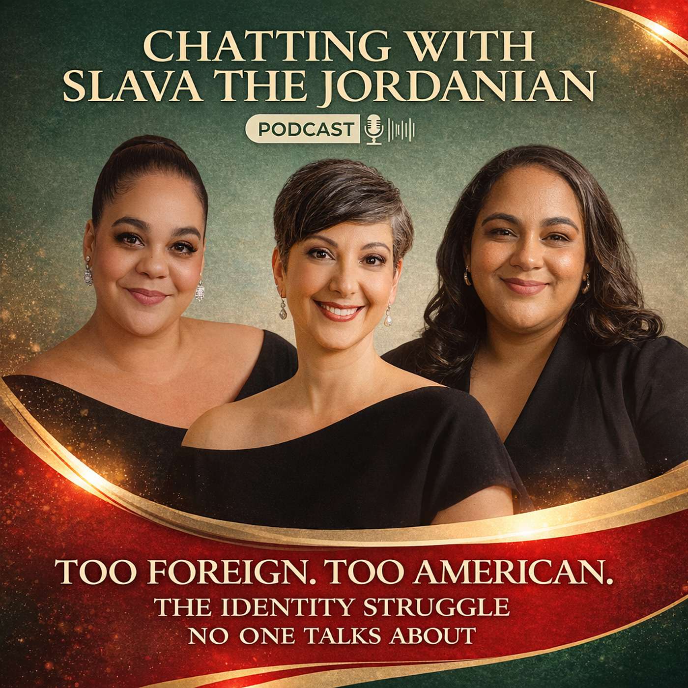 Chatting With Slava The Jordanian