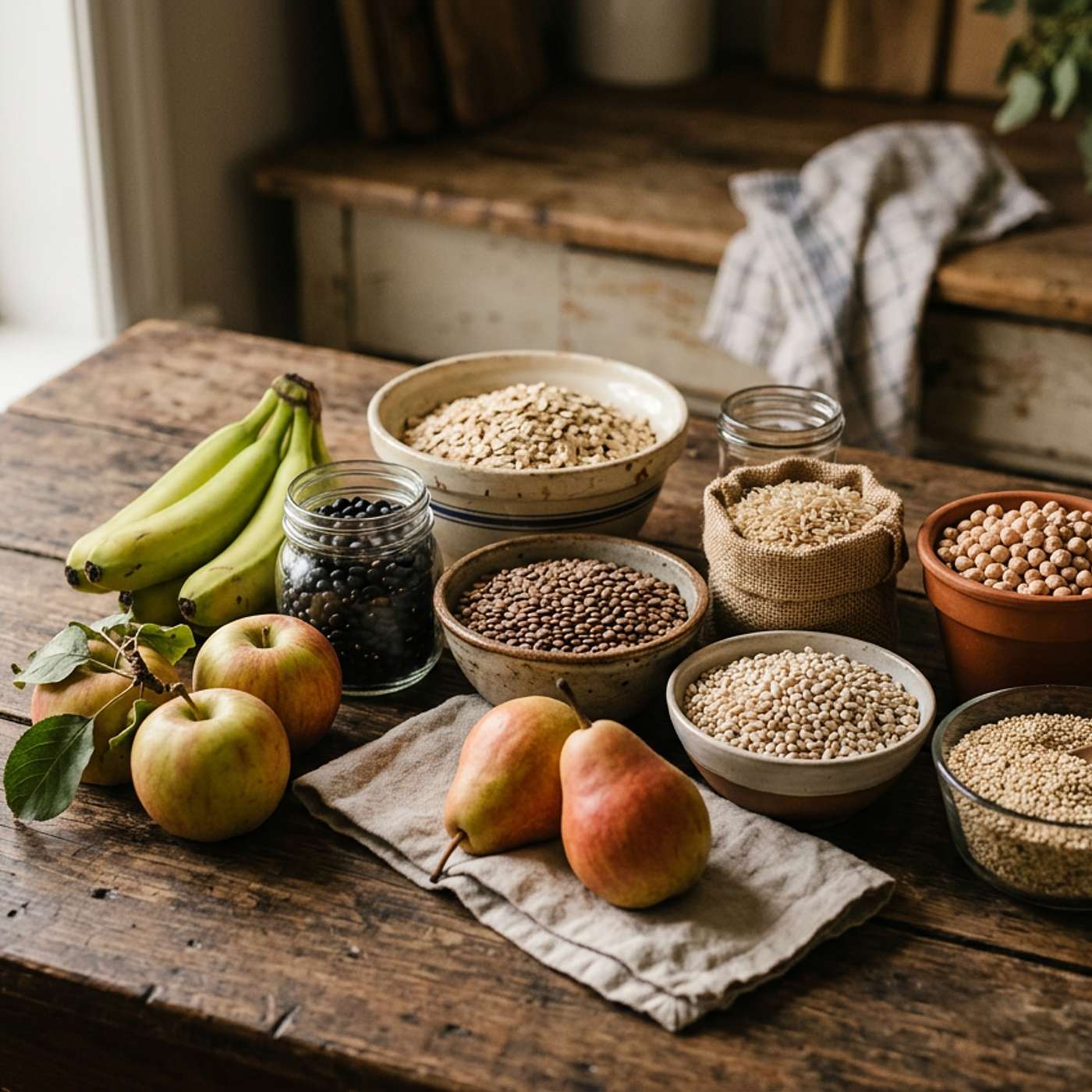 How to Supercharge Your Microbiome with Fiber & Starch episode artwork
