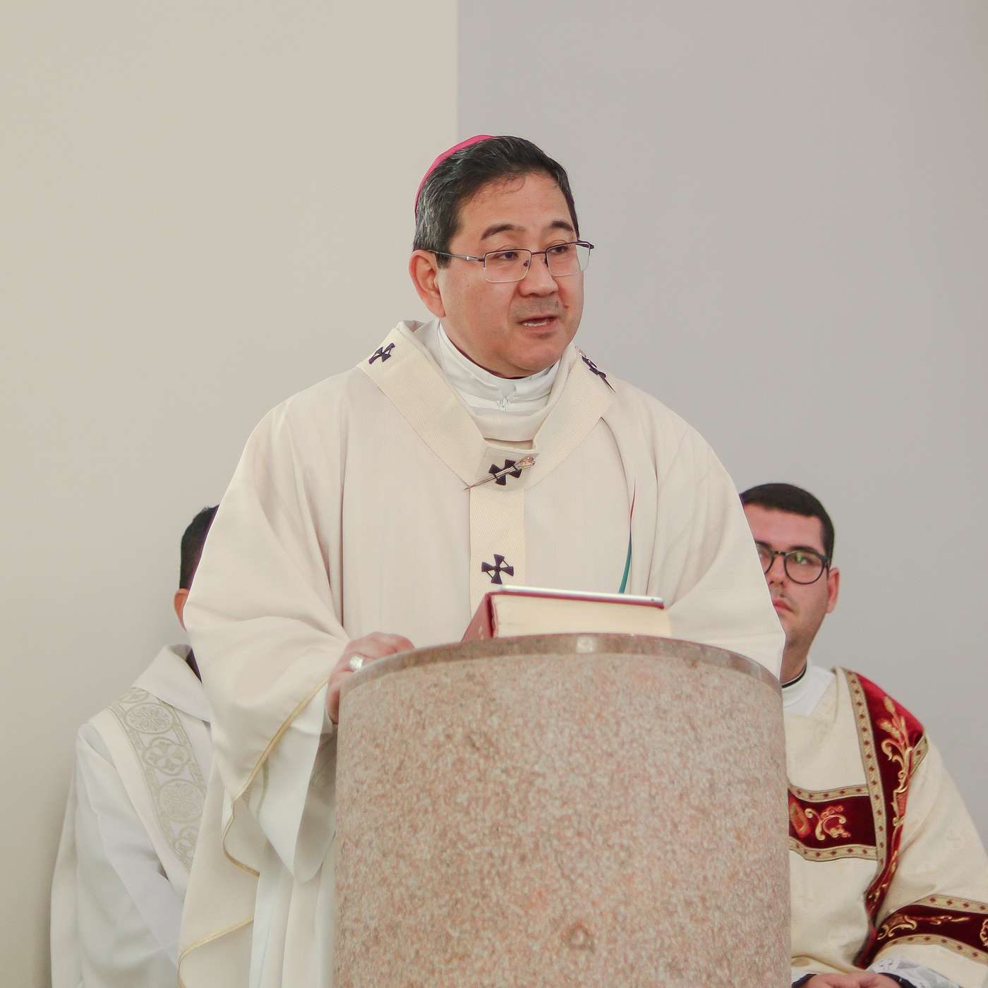 Gotas da Palavra - Evangelho Diário
