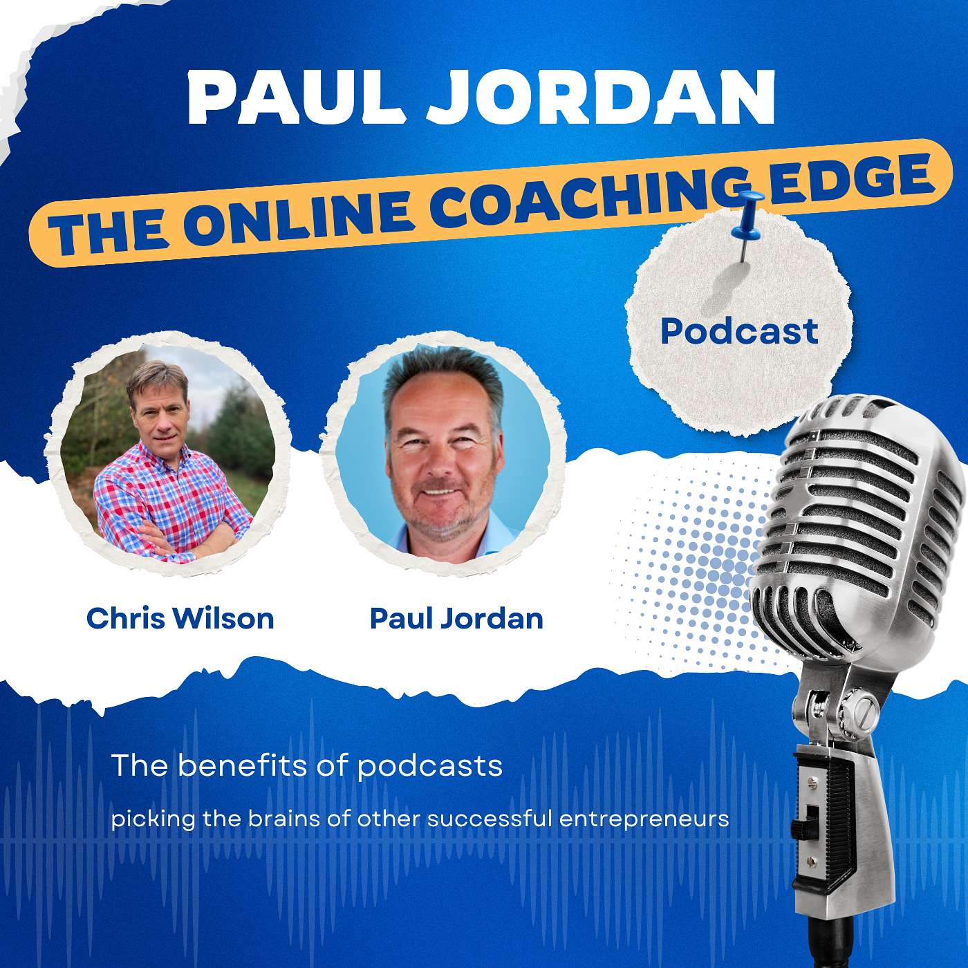 🎤 Speak Your Truth: Chris Wilson on Confidence and Connection episode artwork