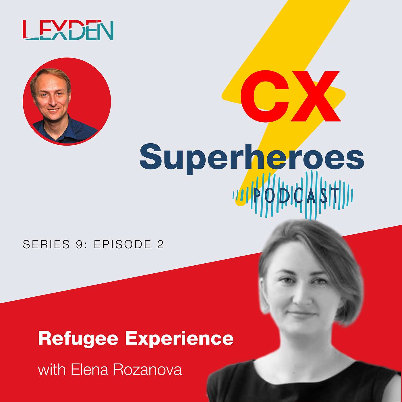 Customer Experience Superheroes
