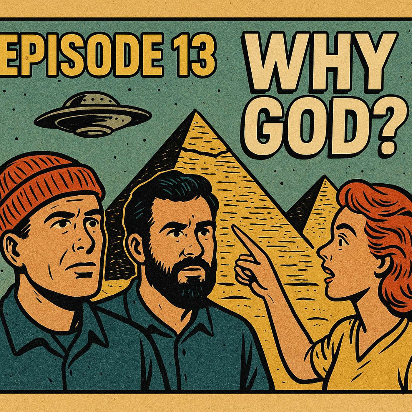 ANCHORS AND EAGLES Podcast