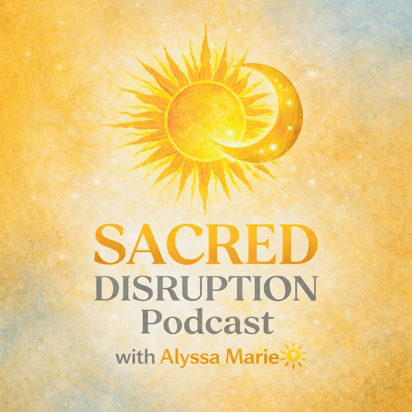 Scared Disruption