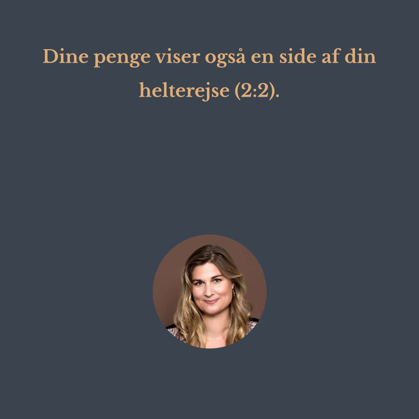 Dine penge viser også en side af din helterejse (2:2) episode artwork
