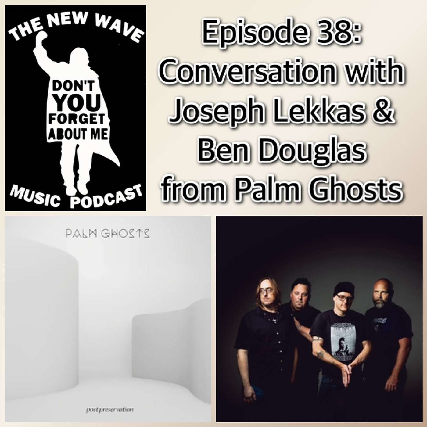 New Music Spotlight: Palm Ghosts