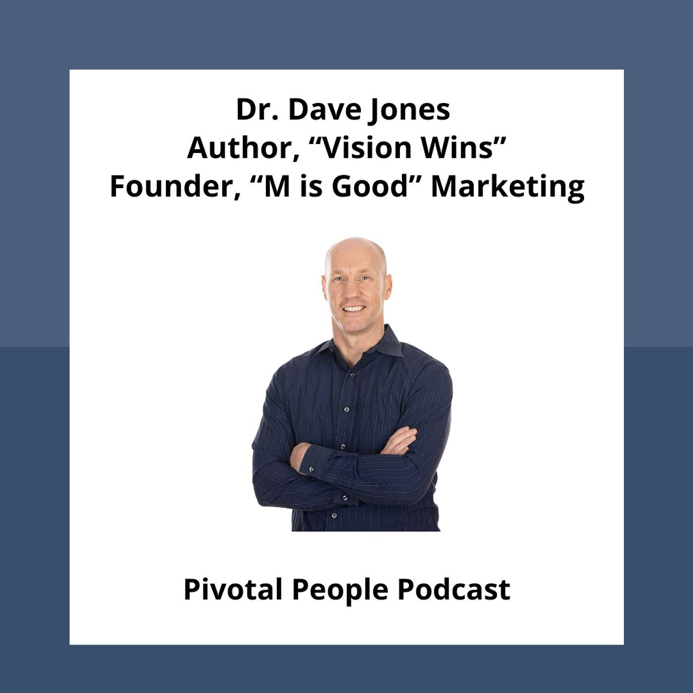 The Difference Between Goals and Vision (And Why It Changes Everything) episode artwork