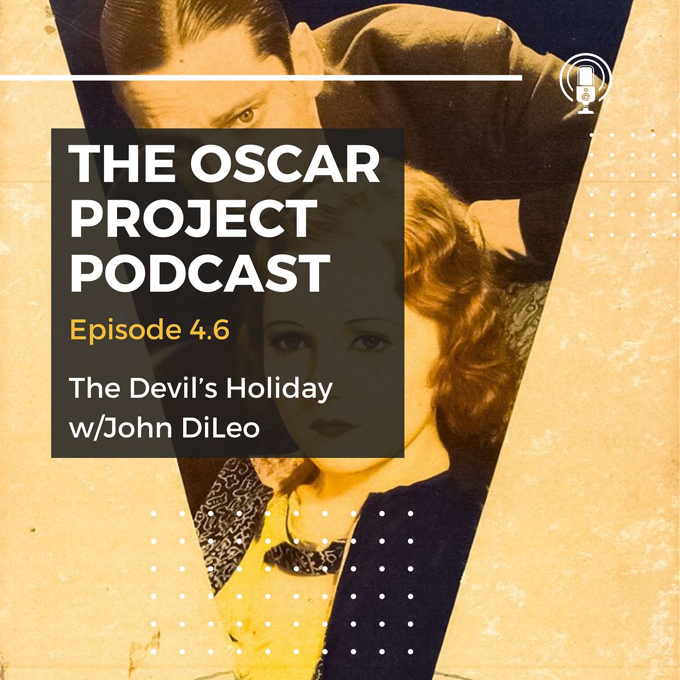 4.6-The Devil's Holiday with John DiLeo