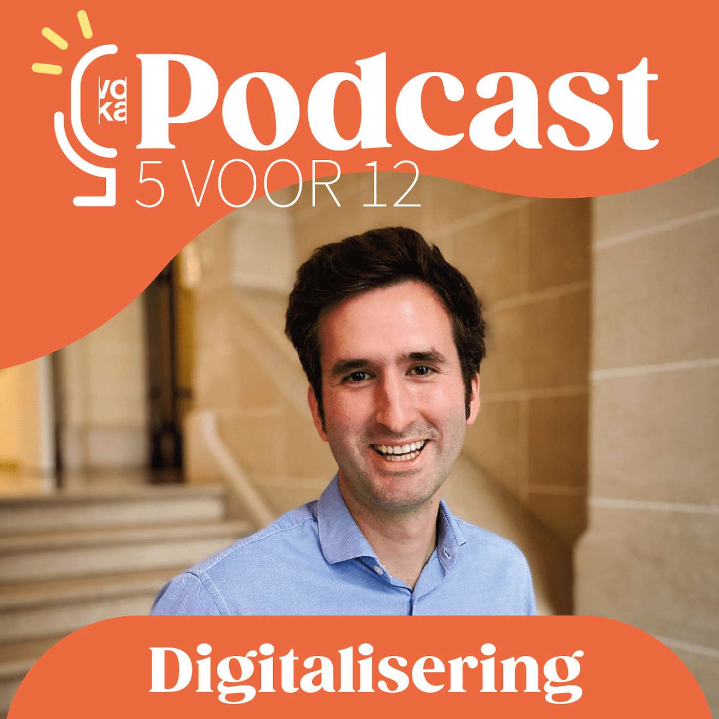 Voka via Doorbraak - 5 VOOR 12: geef digitale groeibedrijven alle ruimte