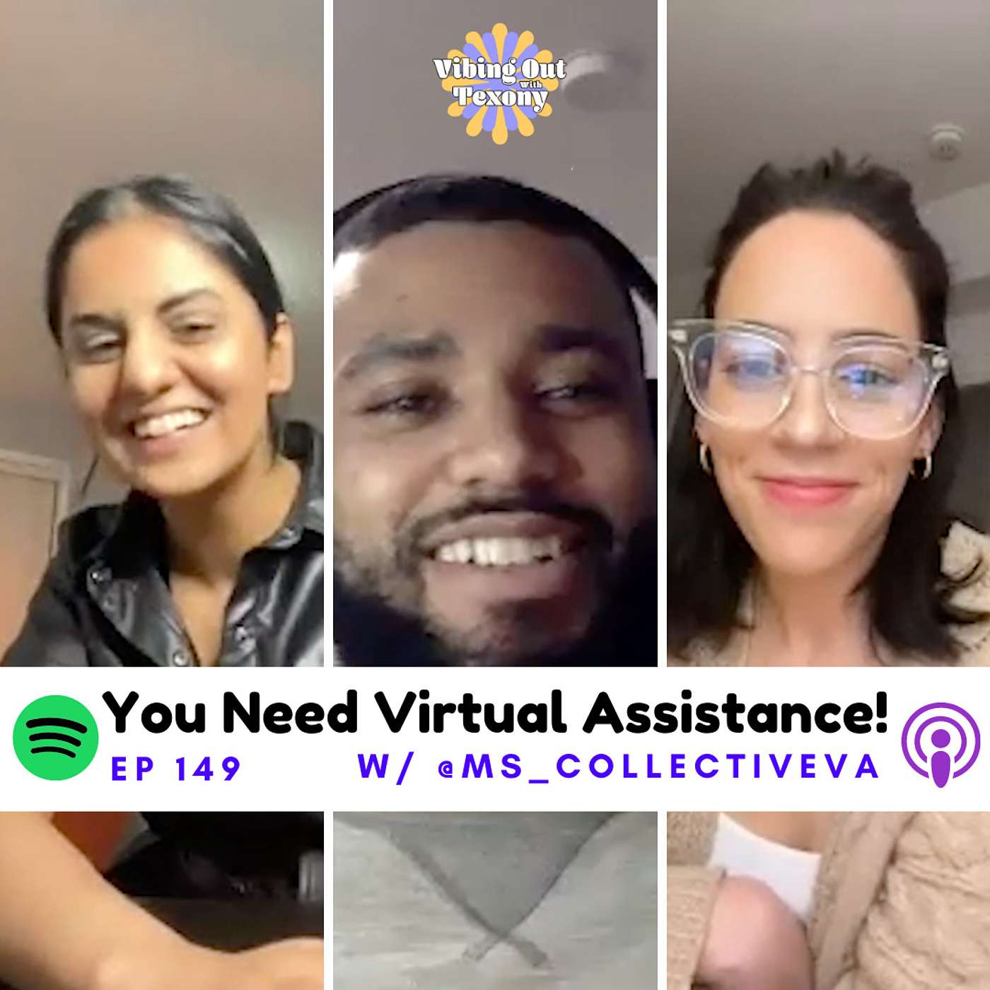 Vibing Out with Texony
