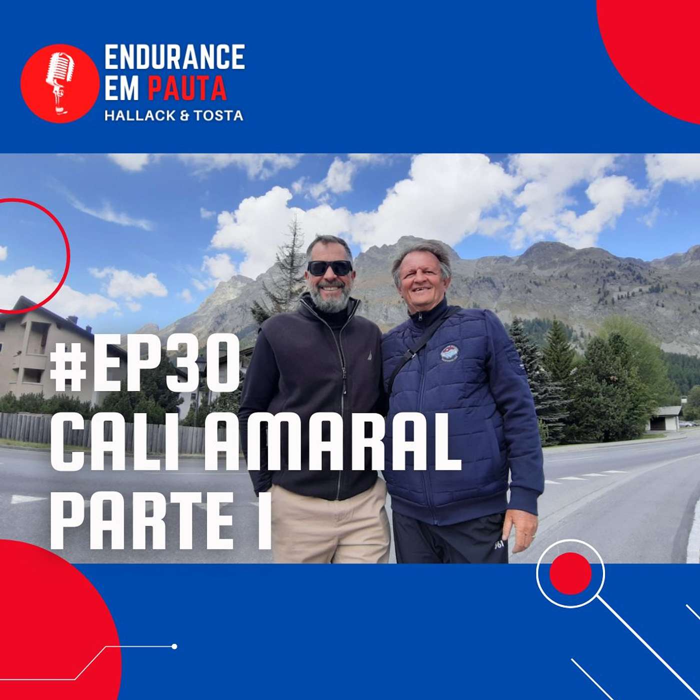 Endurance em Pauta