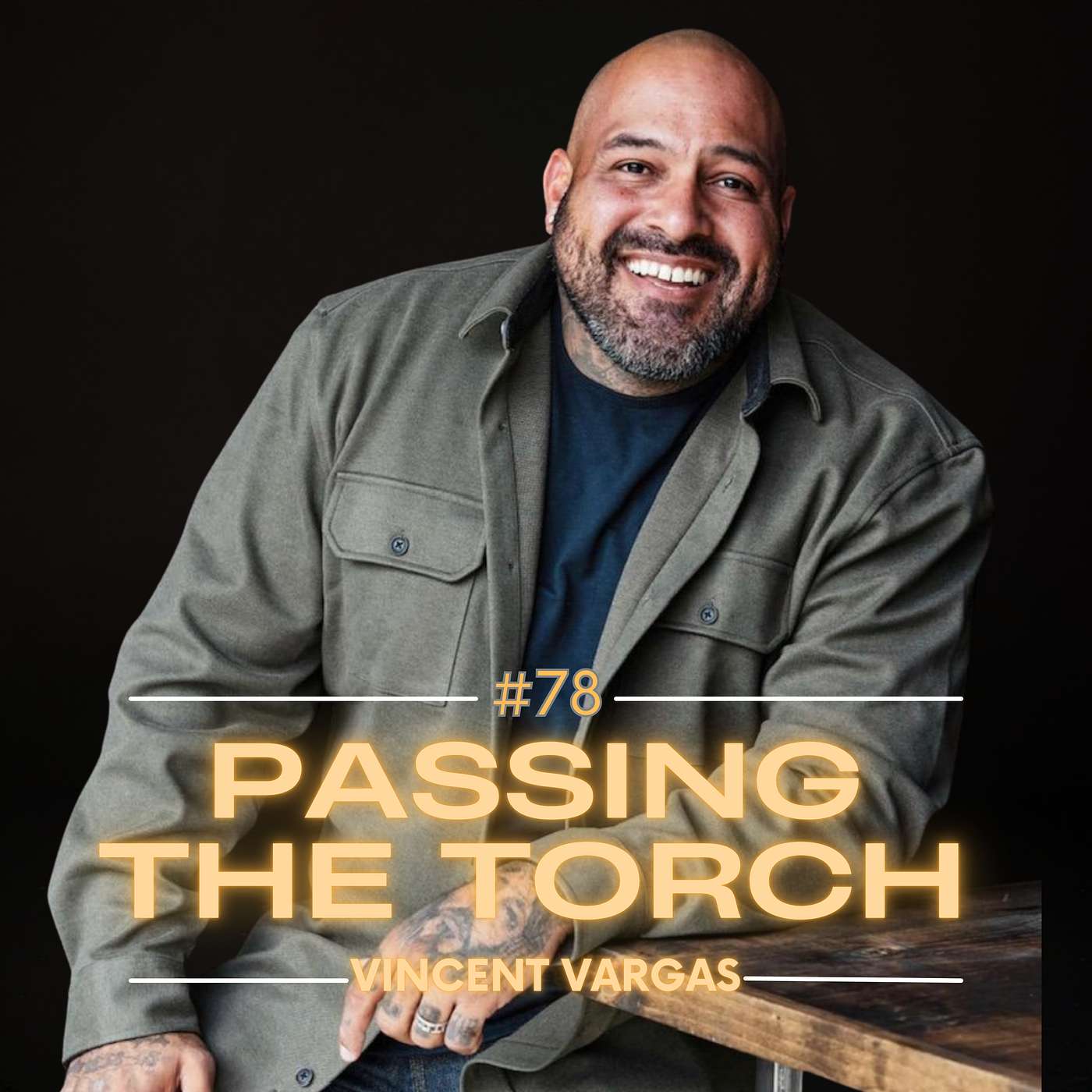 #78 - Vincent 'Rocco' Vargas - Healing Through Hitting