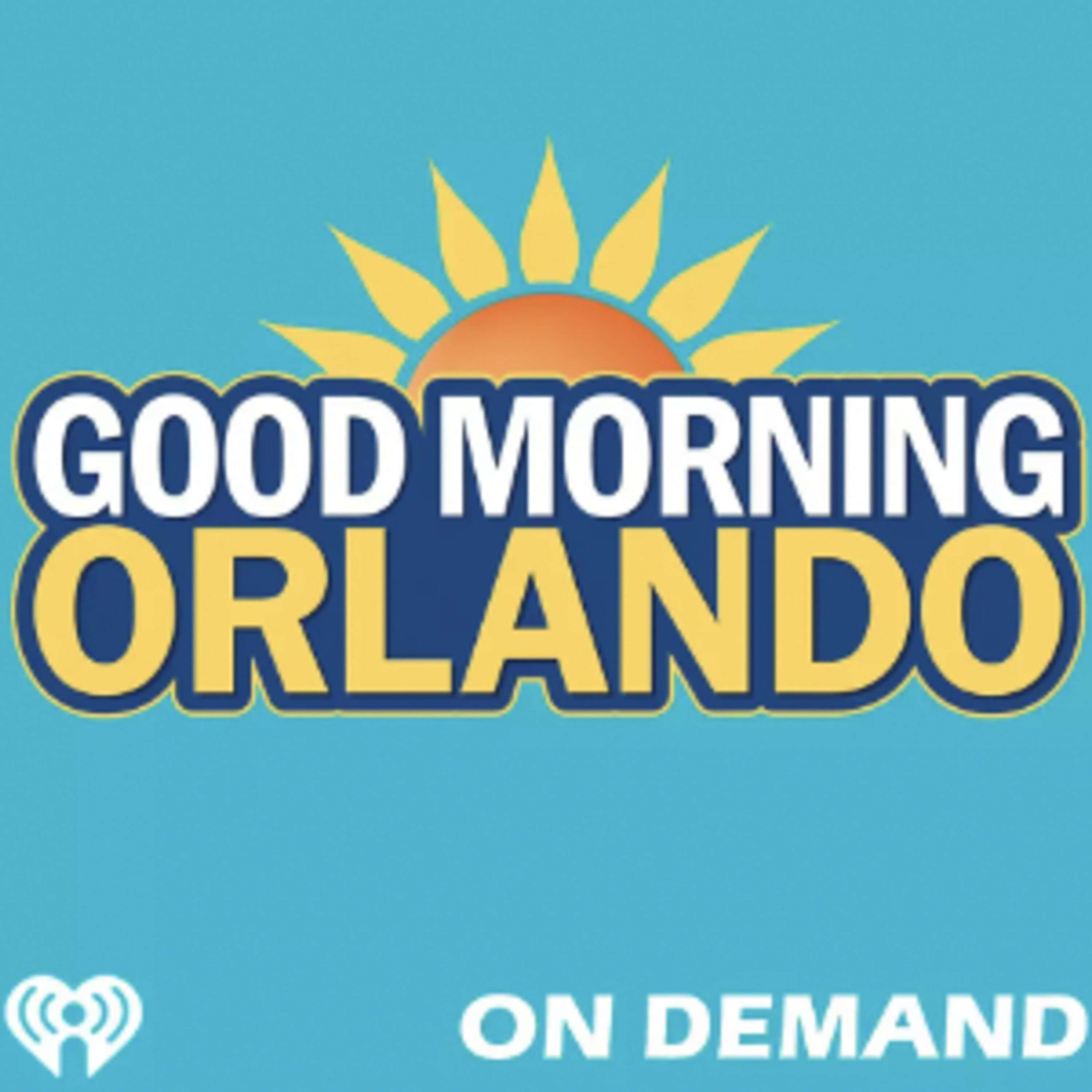 Good Morning Orlando podcast artwork