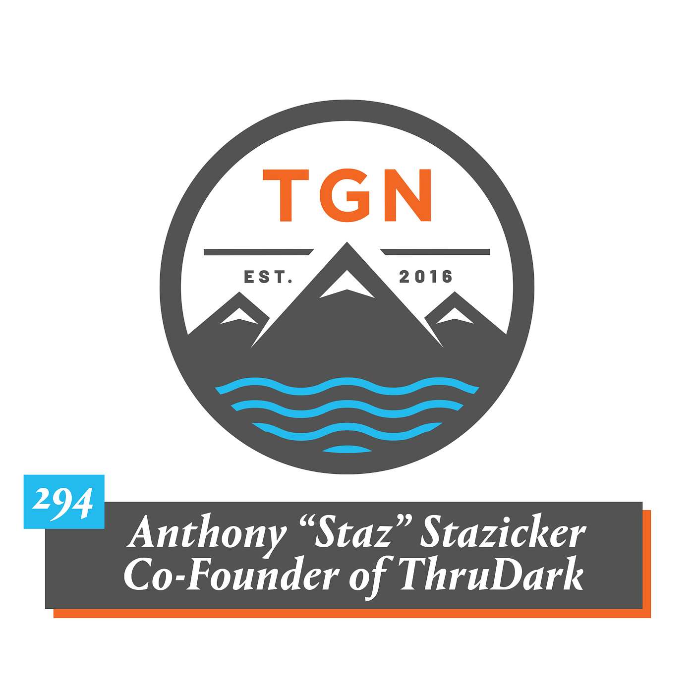 The Grey NATO – 294 – From British Special Forces to Running a Clothing Brand, with Anthony “Staz” Stazicker, Co-Founder of ThruDark