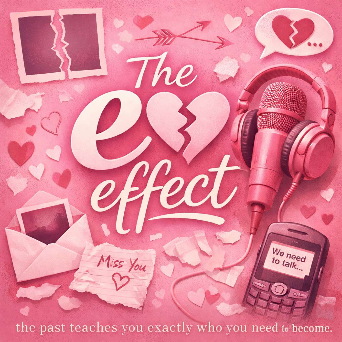 The Ex Effect cover art