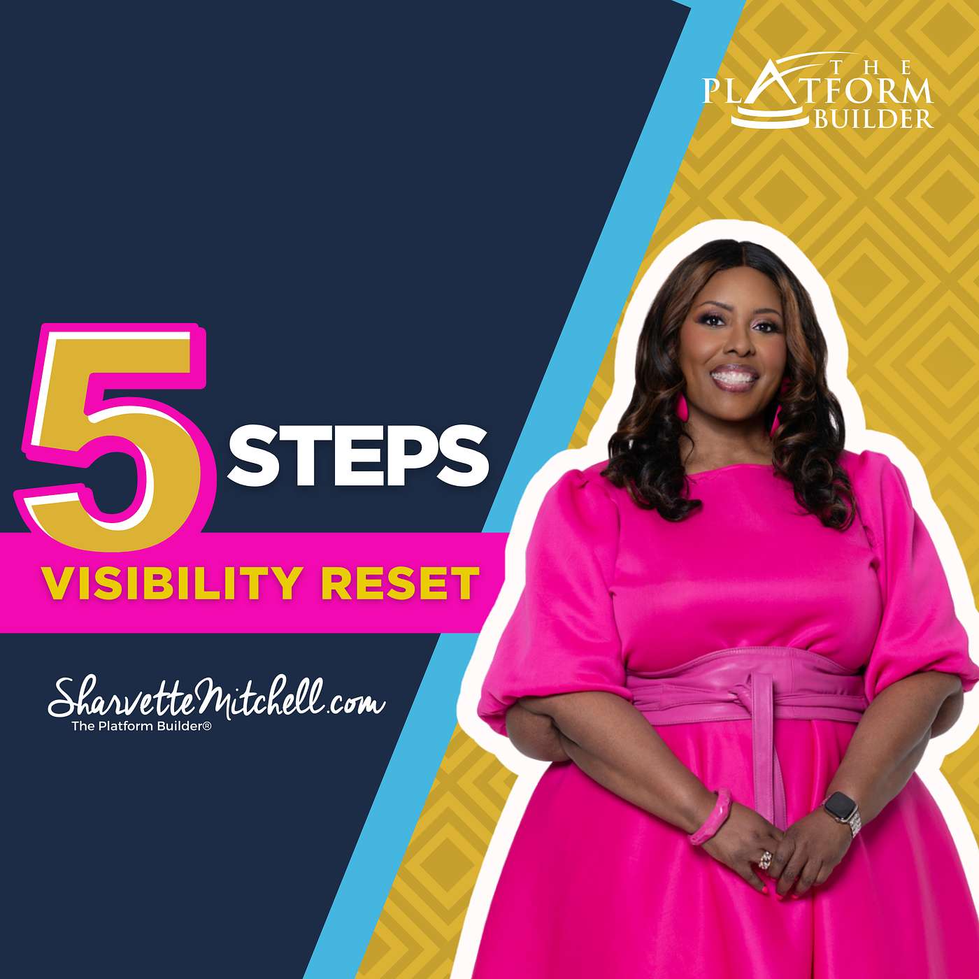 5 Practical Visibility Reset Steps - You’re Not Behind ...But You Can’t Stay Quiet