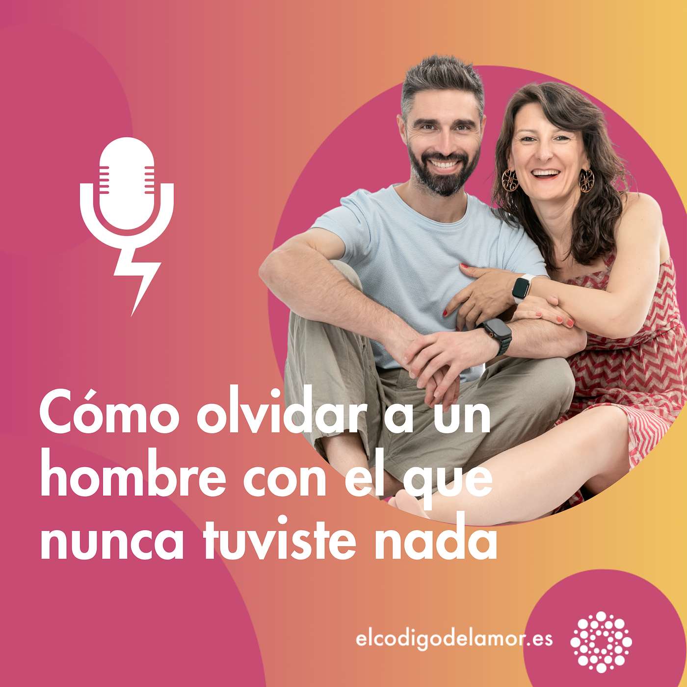 Cómo olvidar a un hombre con el que nunca tuviste nada episode artwork