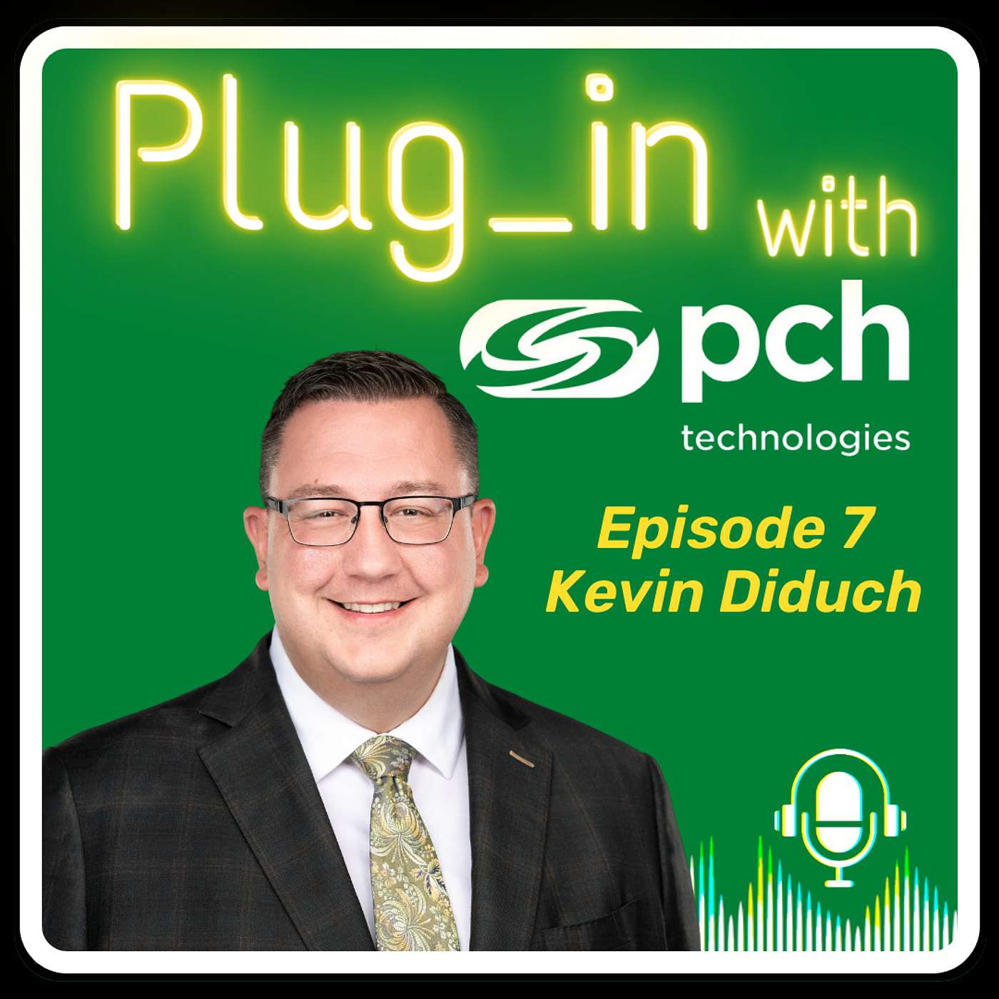 Plug in with PCH