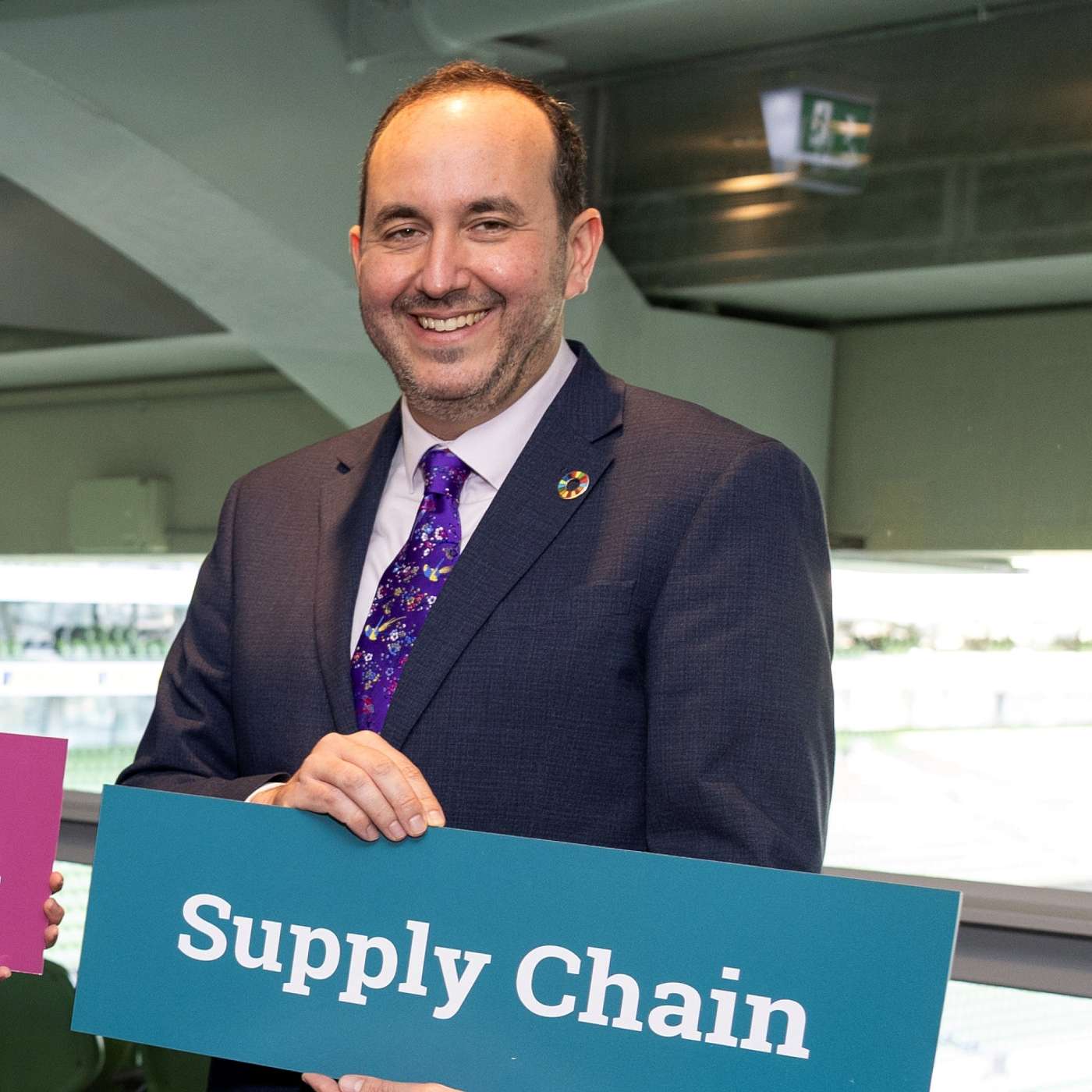 Episode 298 - Tomas Sercovich, CEO, Business in the Community Ireland