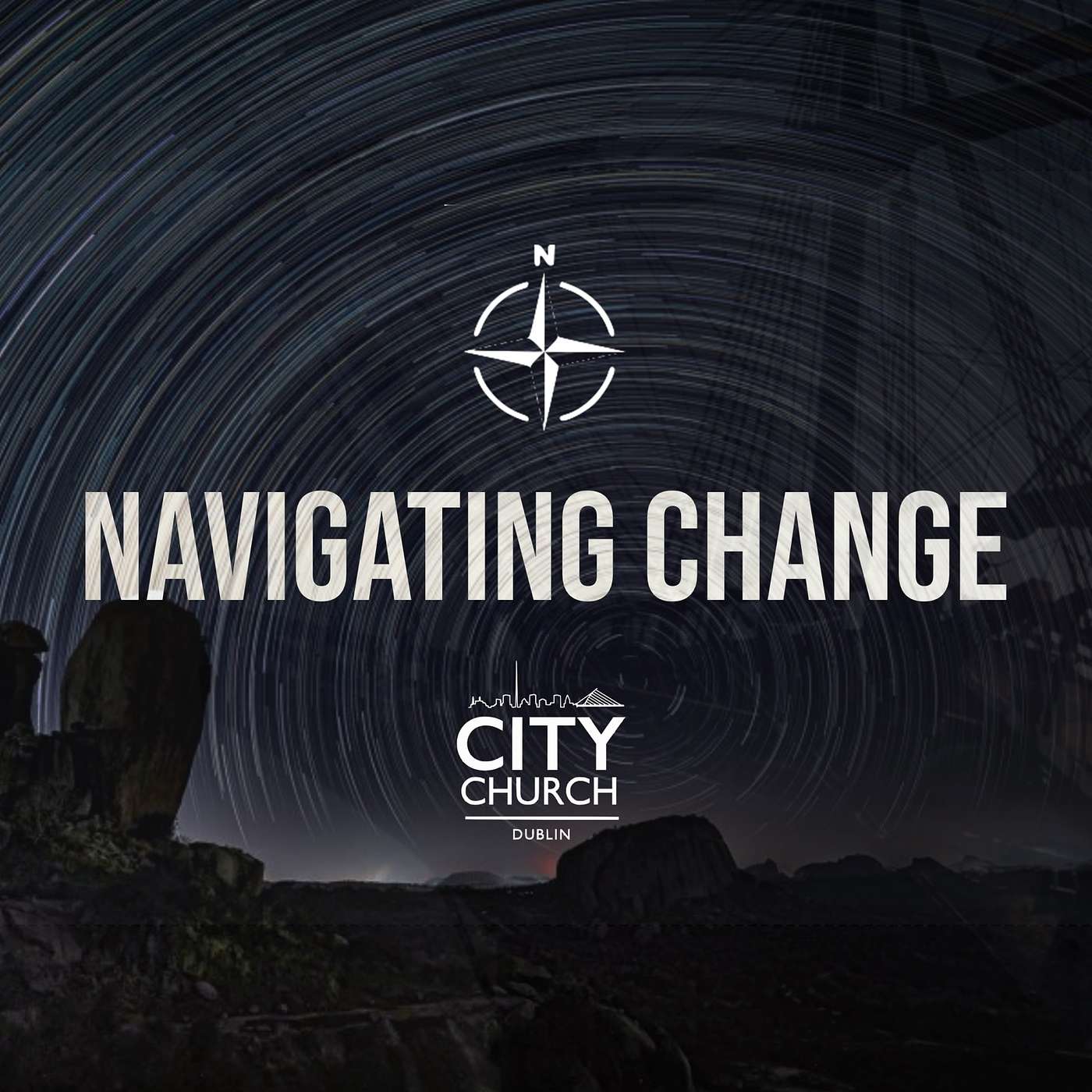 Ephesians 1:1-14 – Navigating Change episode artwork