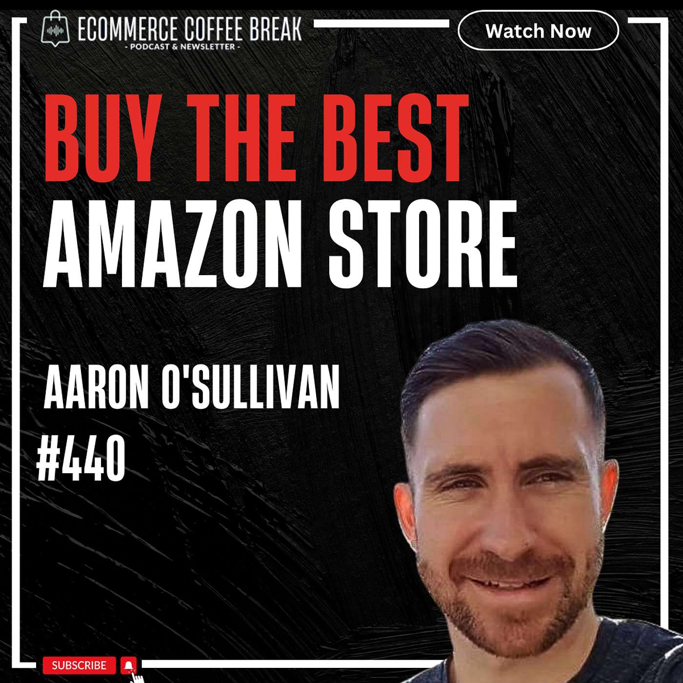 How To Hit $1M Months Selling Hard Gated Brands — Aaron O'Sullivan | Why New Amazon Stores Are Gated, How To Buy Aged Amazon Accounts, The Process Of Selling Amazon Stores, Why Multiple Stores Mitigate Risks, How To Ungate Product Categories Fast (#440)