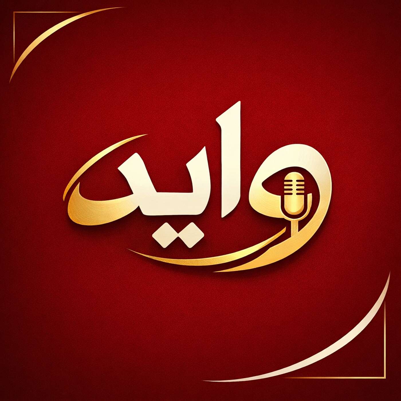 "WAYED — وايد" podcast artwork