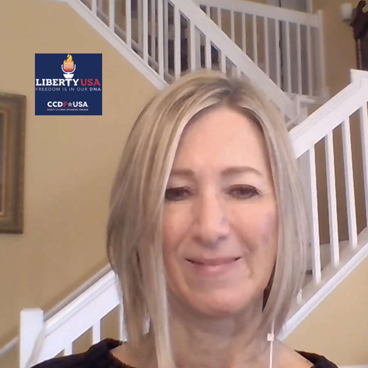 CCDF-USA viral book reading video! Shannon Ayres shares what is behind that viral video episode artwork