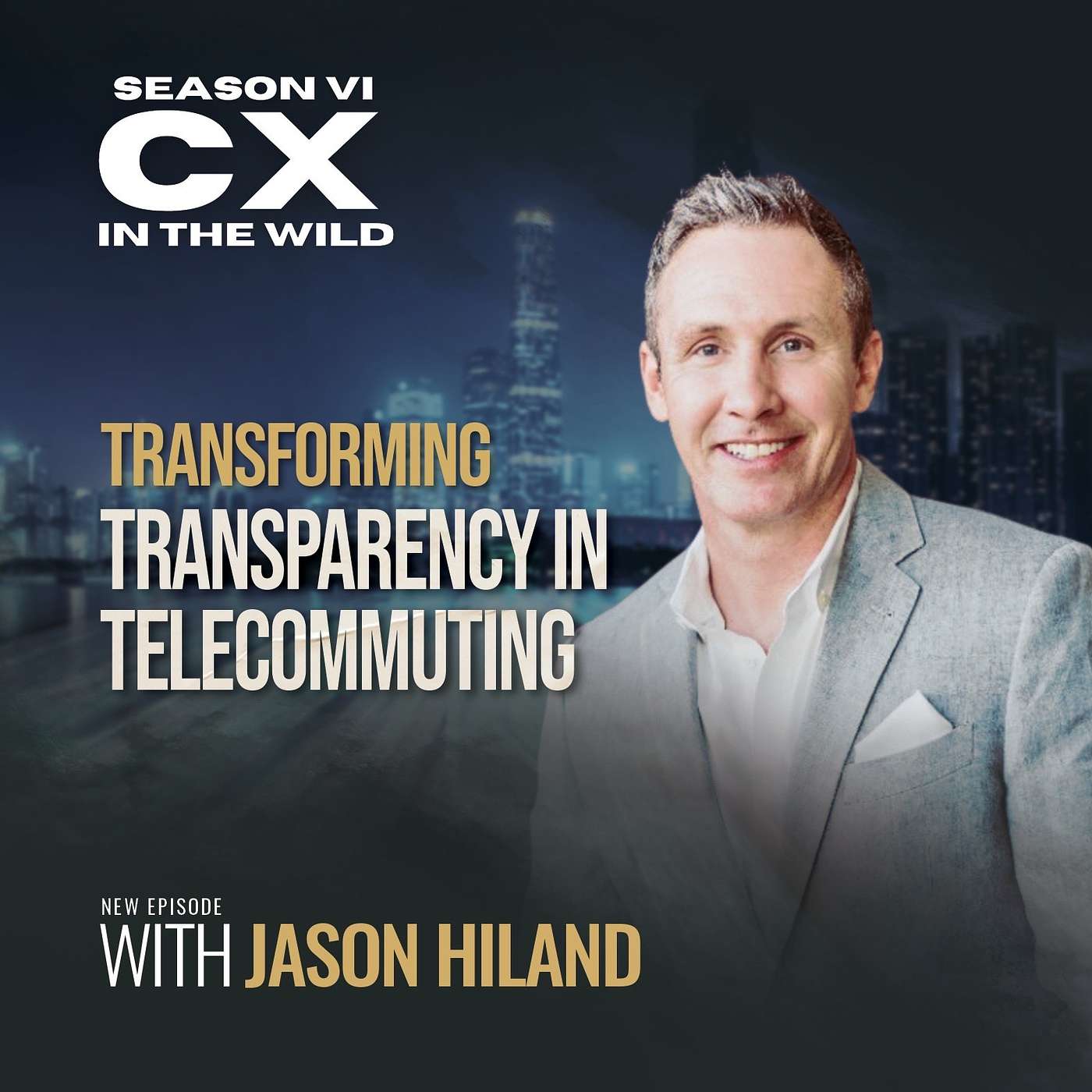 Transforming  Transparency in Telecommuting