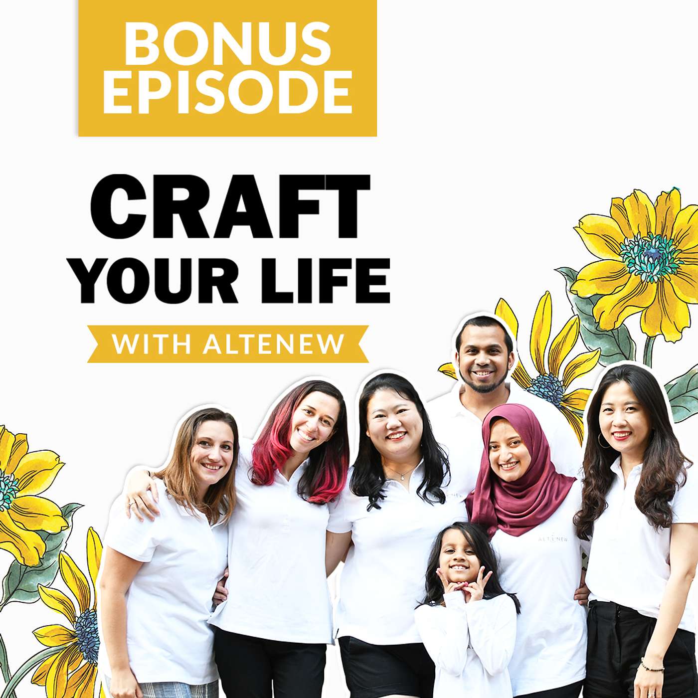 Craft Your Life With Altenew