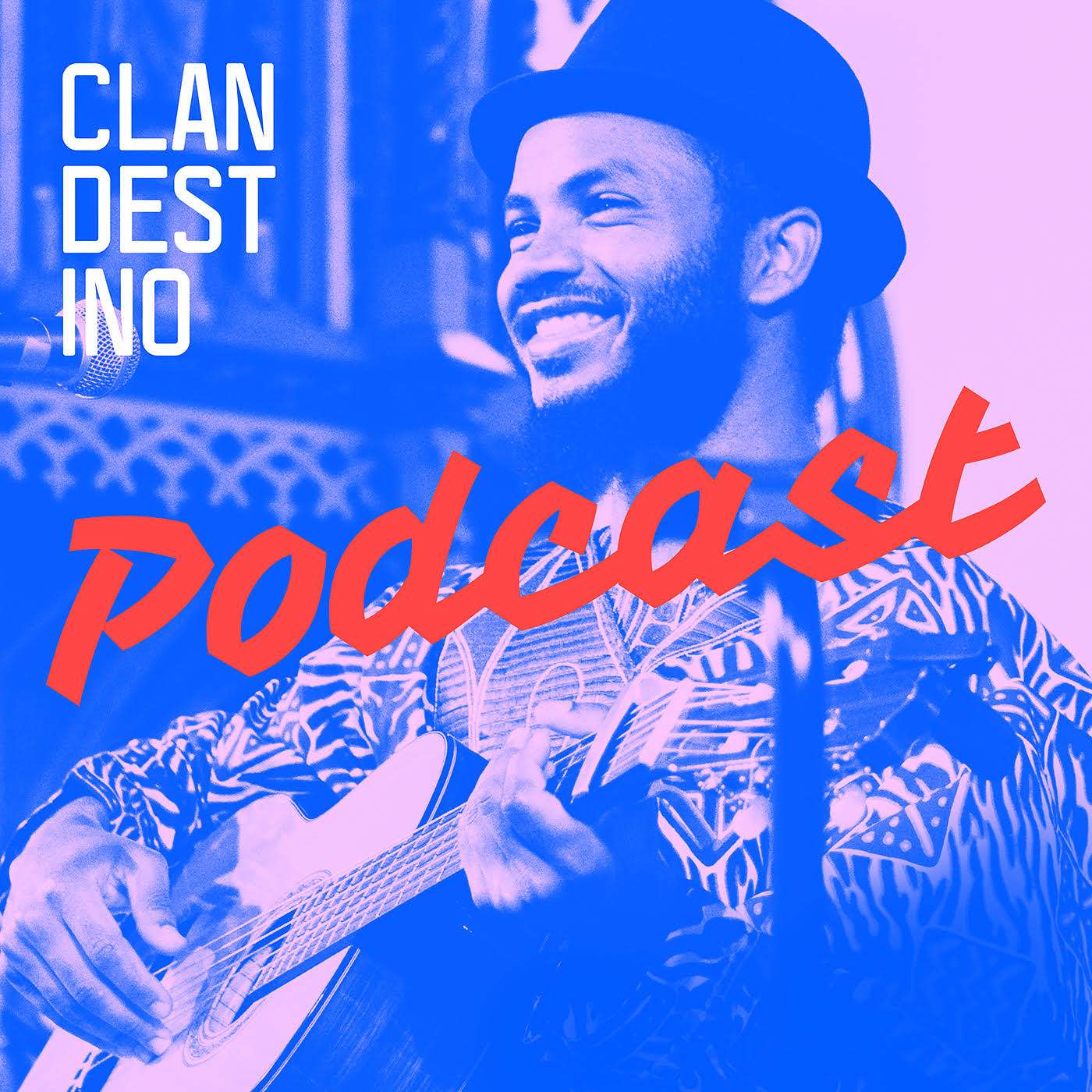 Clandestino Podcast