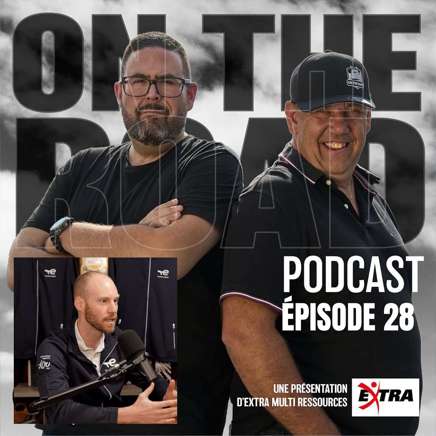 Média On the Road Podcast