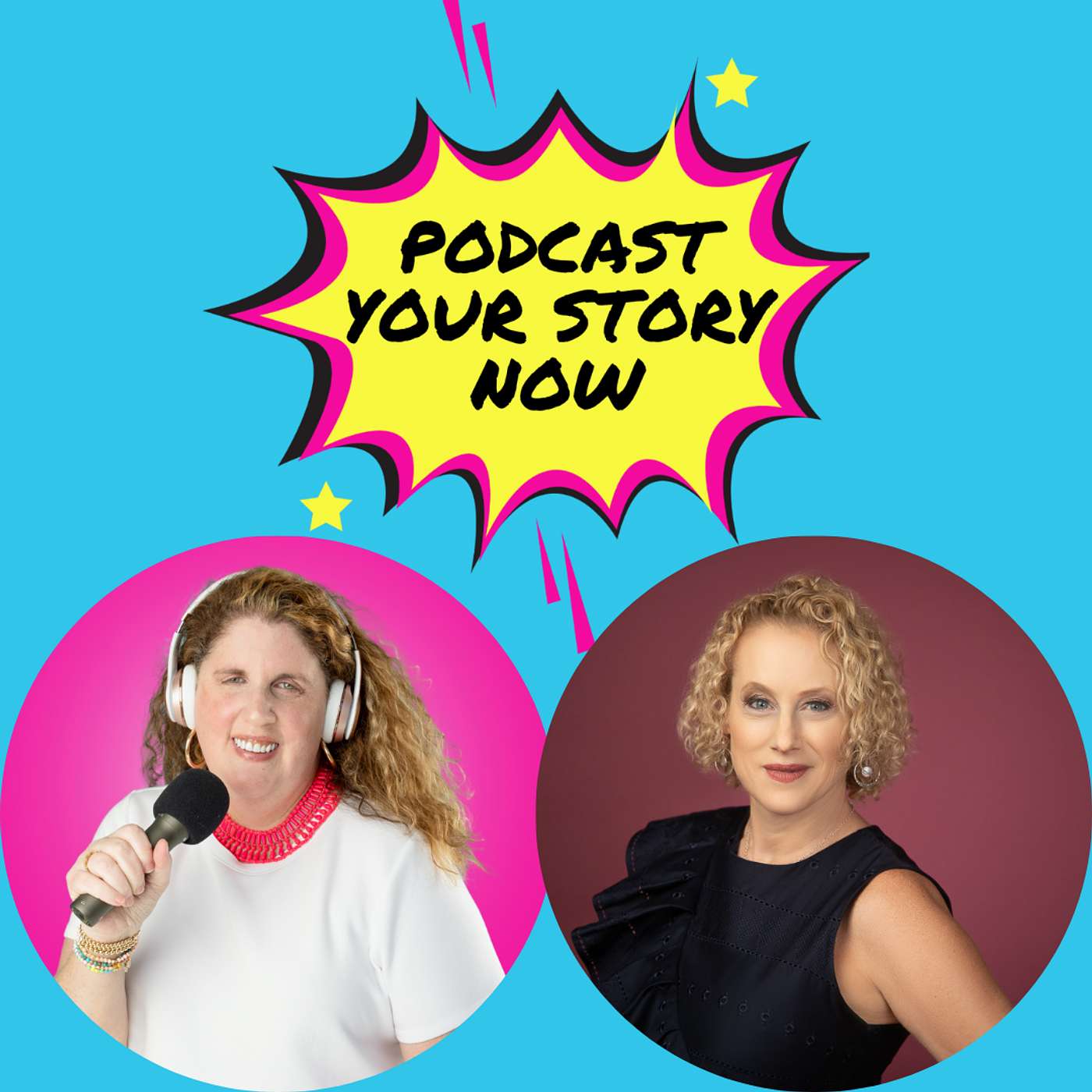 Embracing Your Voice: Podcasting as a Path to Empowerment and Connection