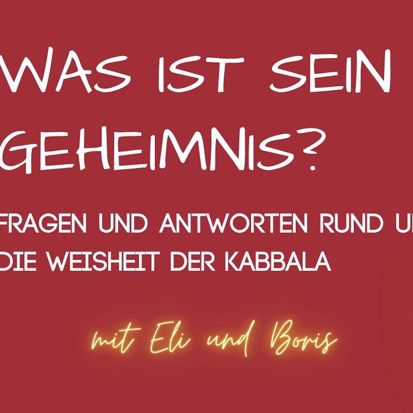 Kabbala Akademie Podcast