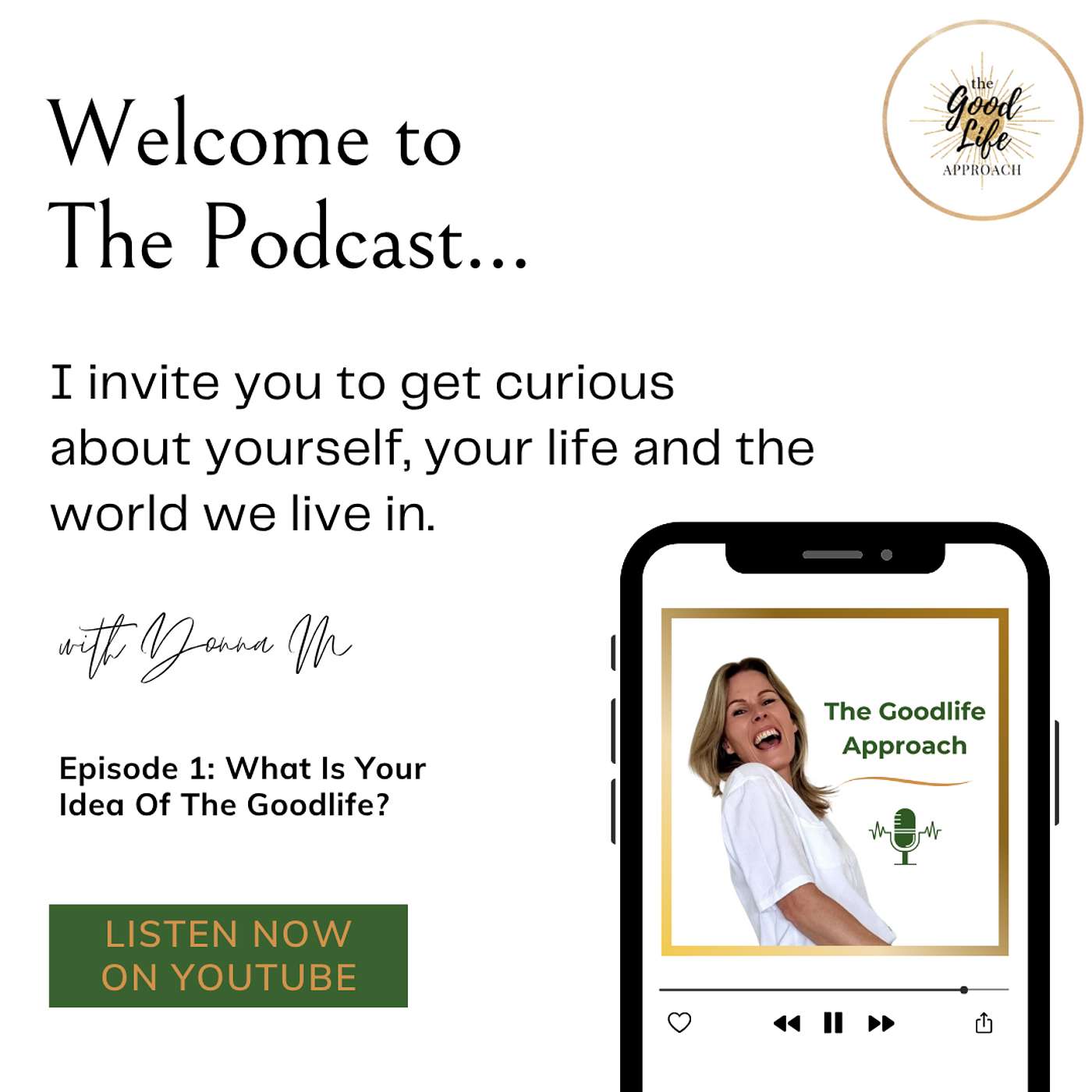 What Is Your Idea Of The Goodlife?